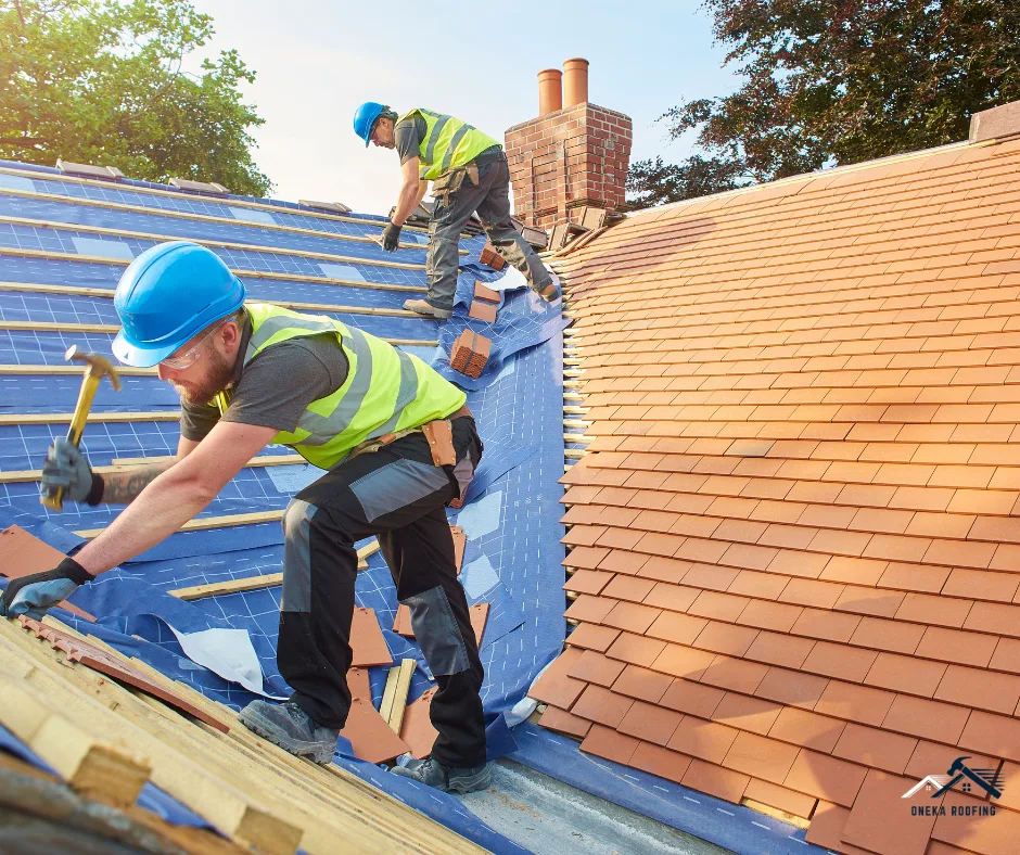 Why choose Roof Repair Near Me in Pickerel, WI